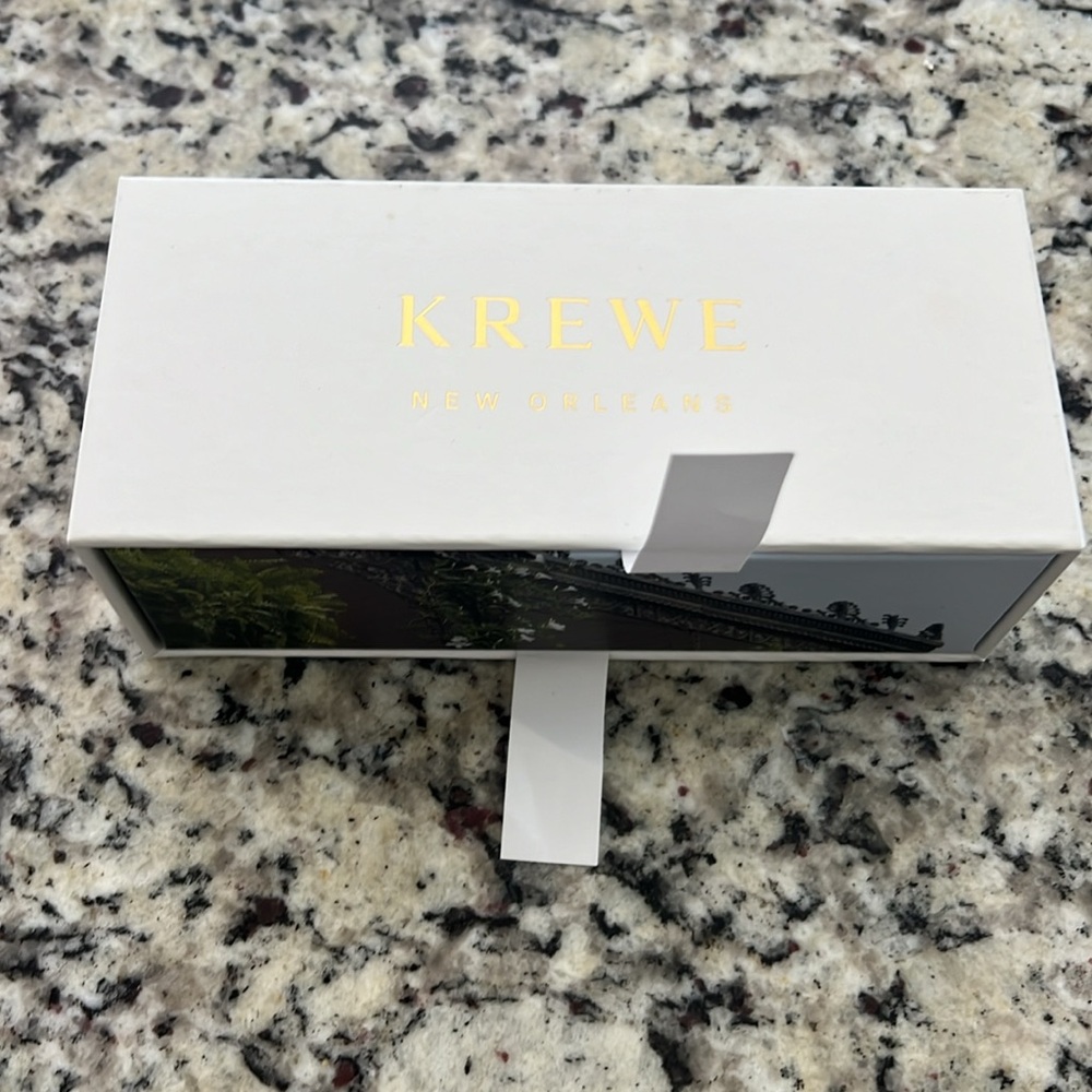 KREWE Clio Crystal 24kt - Picture 2 of 6